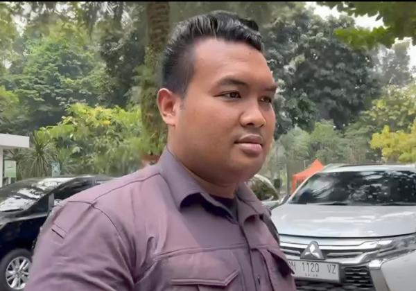 Ini Penampakan Ajudan Ketua KPK Firli Bahuri di Polda Metro Jaya