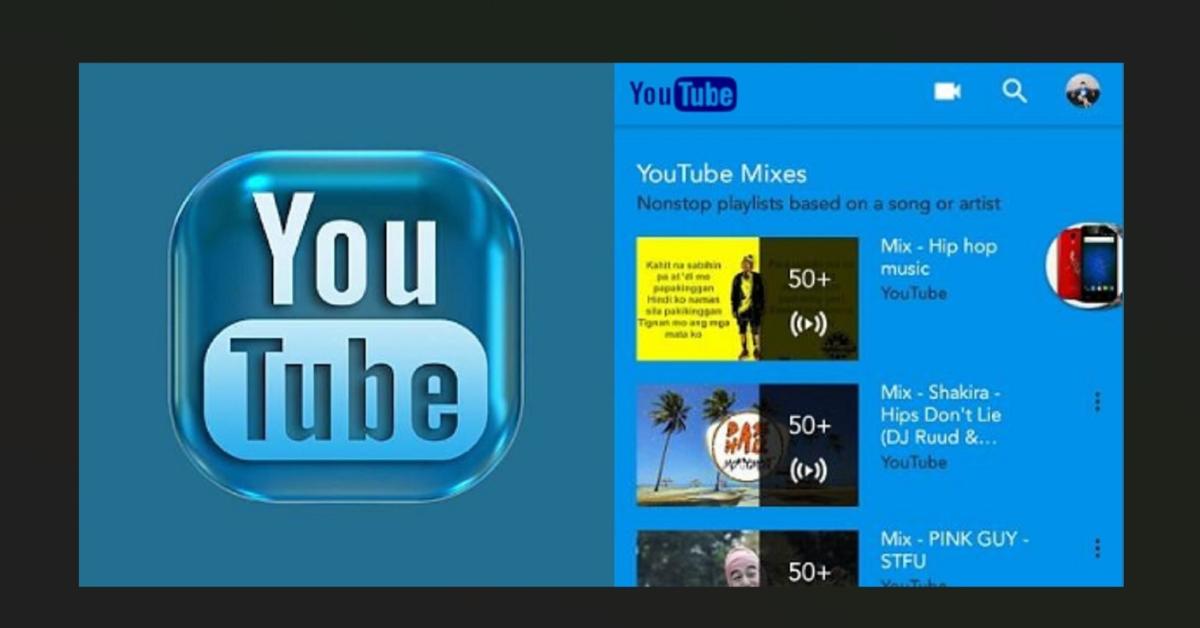 Link Download Youtube Biru Mod Apk 2023, Nonton Video HD, Free Subtitle dan Tanpa Iklan, Unduh di SINI GRATIS