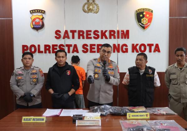 Penjual Kebab di Banten Kritis Ditusuk Preman yang Ogah Bayar Pesanan