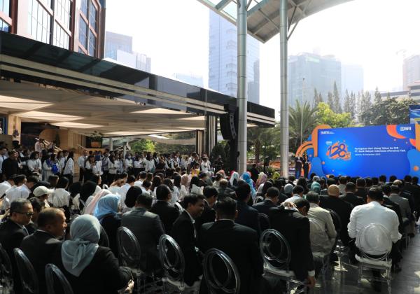 10 Pencapaian BRI di Sepanjang Tahun 2023