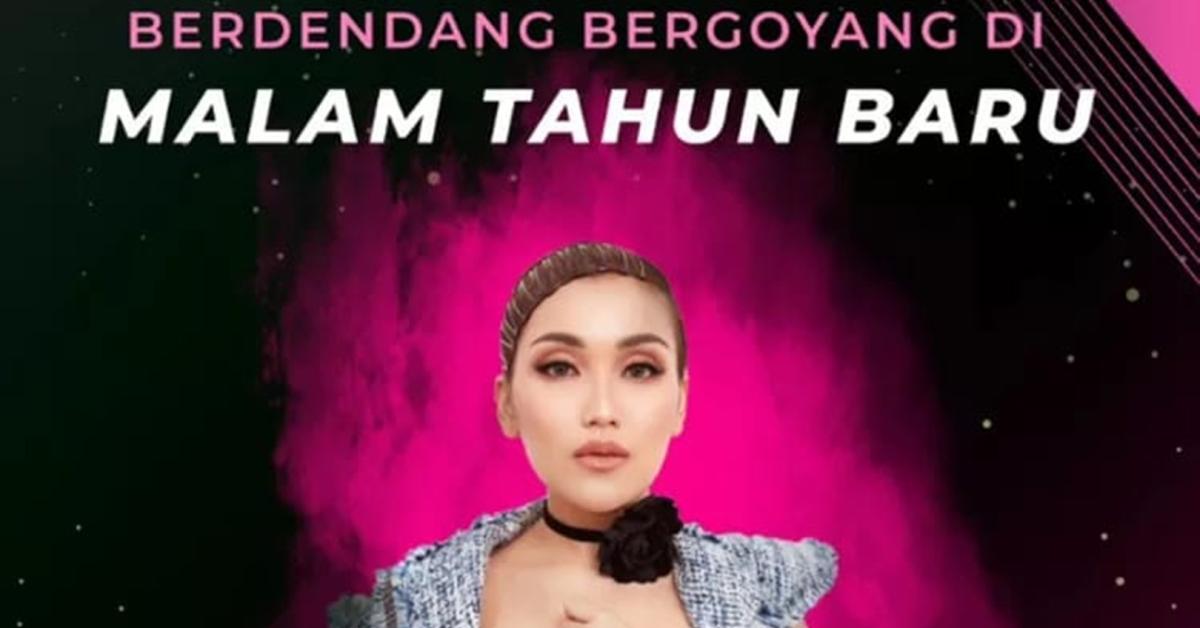 Eco Town Sawangan Depok: Nikmati Tahun Baru dengan Goyangan Ayu Ting-ting dan Festival Kembang Api, Gratis Lho!