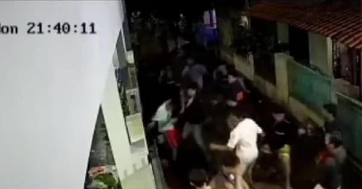 Pelaku 'Perang Sarung' di Jatimakmur Bekasi 'Diamankan' Bhabinkamtibmas