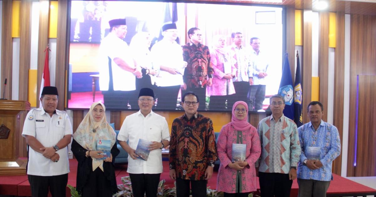 Pengembangan Pulau Enggano, Gubernur Rohidin: Butuh Business Plan yang Betul-Betul 'Nendang'