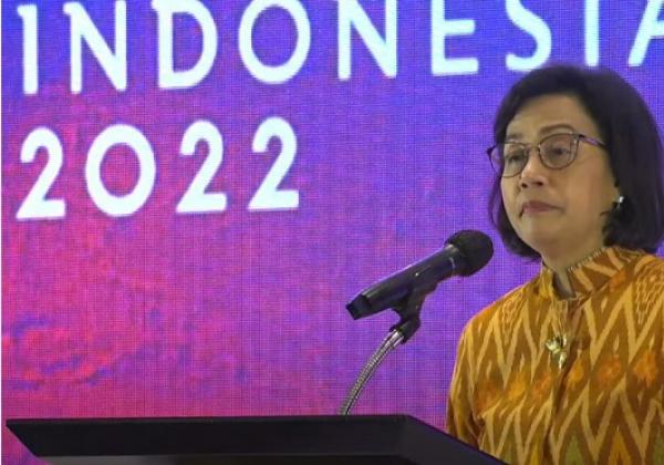 Menkeu: PDB Riil Indonesia 2021 Capai 101,6 Persen, Lewati Level Masa Sebelum Pandemi COVID-19
