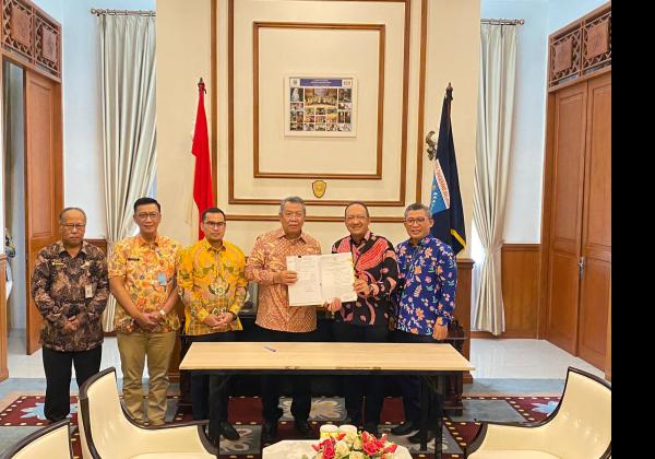 bank bjb Kembali Dipercaya sebagai Penempatan RKUD Kota Tangsel