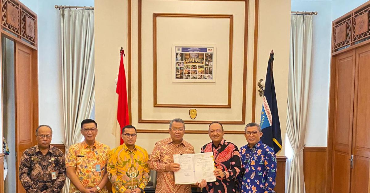 bank bjb Kembali Dipercaya sebagai Penempatan RKUD Kota Tangsel