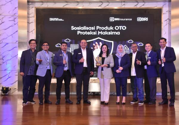BRI Group Luncurkan Produk Asuransi ‘OTO Proteksi Maksima’ bagi Nasabah Private & Prioritas