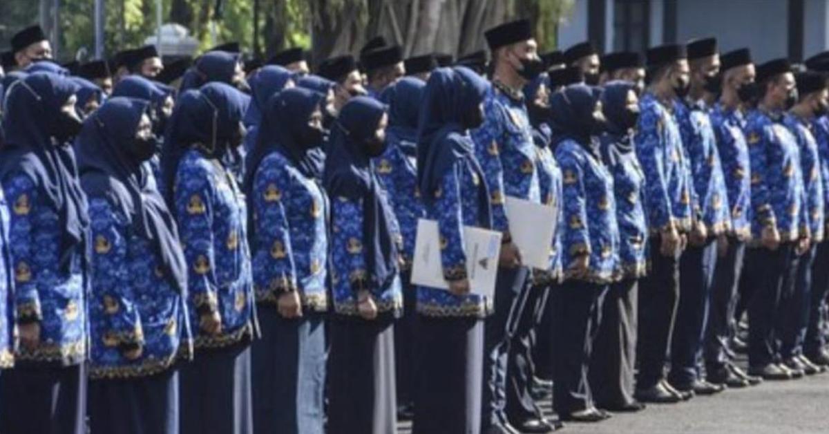 Honorer Pusing! Baru 15 Persen SK PPPK Paruh Waktu Terbit, Kepala BKN Ungkap Alasannya