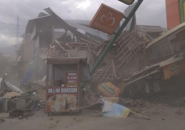 Gempa Cianjur, Ini Kendala yang Dihadapi Tim Tanggap Darurat DKI saat Evakuasi Puing Reruntuhan Bangunan
