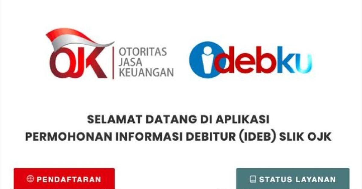 SLIK OJK, Mempermudah Akses Kredit Kita