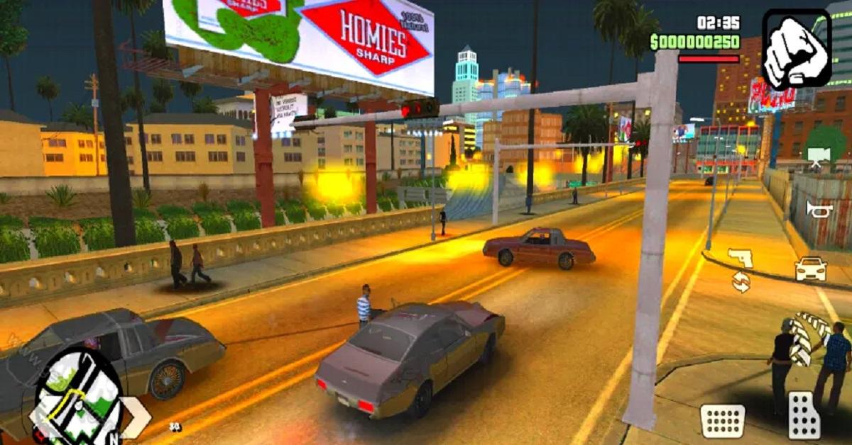Link Download GTA San Andreas Definitive Edition, Game Paling Banyak Dicari di Google  