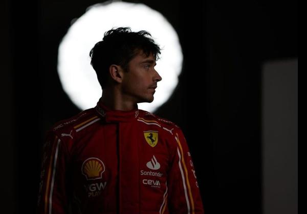 Charles Leclerc Tak Mengerti Mengapa Mobil SF-24 Ferrari Lambat di Kualifikasi GP Kanada 2024