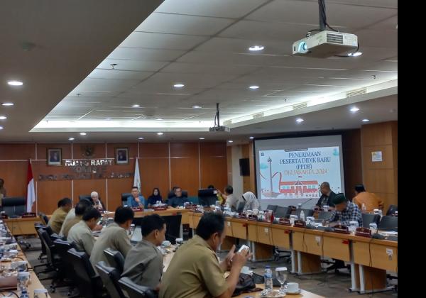 Disdik DKI Jakarta Pastikan Tak Ada Jual Beli Kursi Sekolah Negeri di PPDB 2024