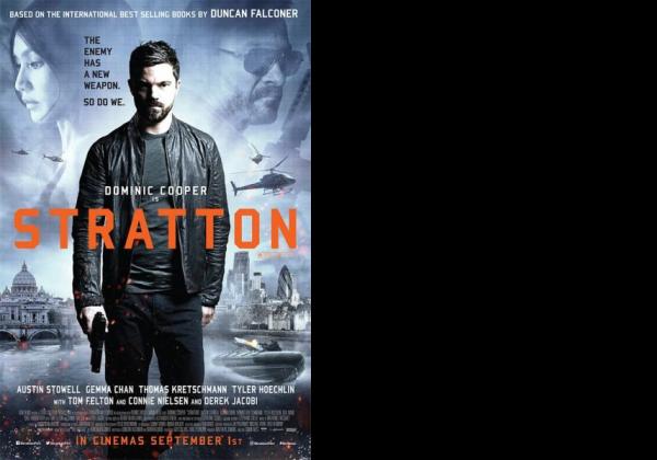Sinopsis Film Stratton, Aksi Agen Khusus Cegah Pembunuhan Massal yang Tayang di Bioskop TRANS TV Malam Ini
