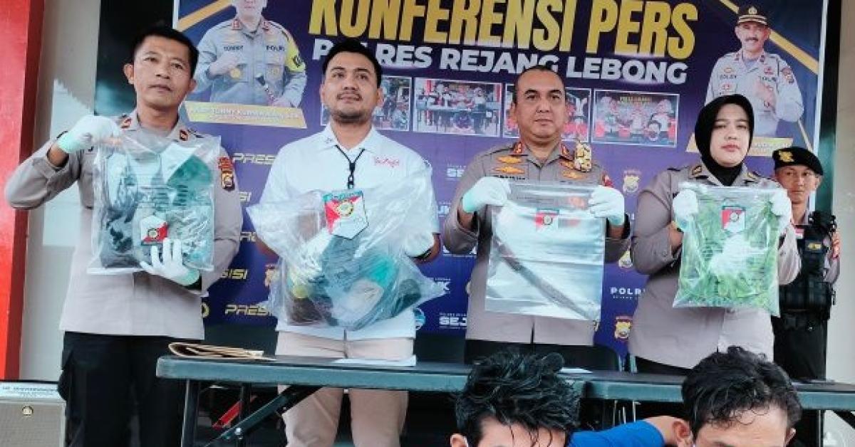 Kepergok Mencuri Petai, 2 Pemuda Malah Gorok Leher Petani Pemilik Pohon Petai