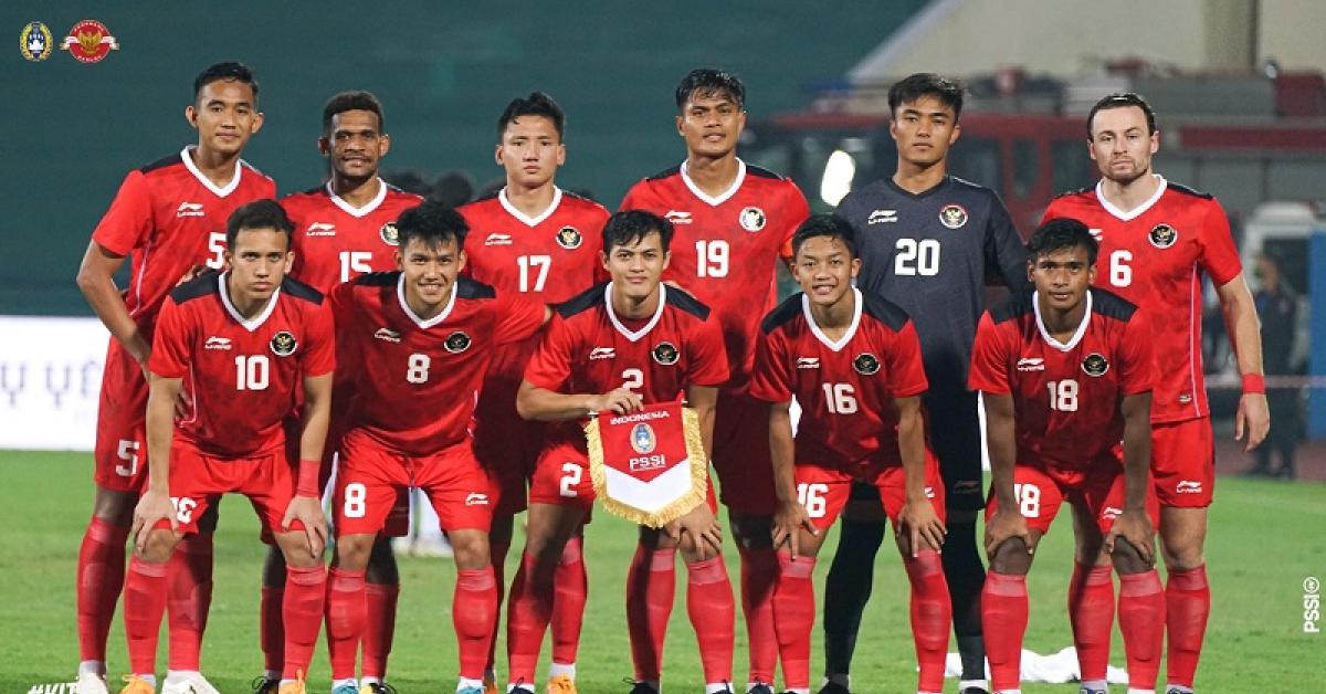 Link Live Streaming SEA Games 2021: Timnas Indonesia U-23 vs Filipina U-23