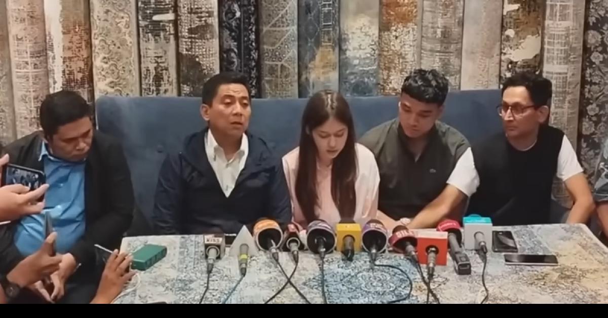 Begini Tanggapan Rebecca Klopper Soal Sosok Perempuan pada Video Syur 47 Detik