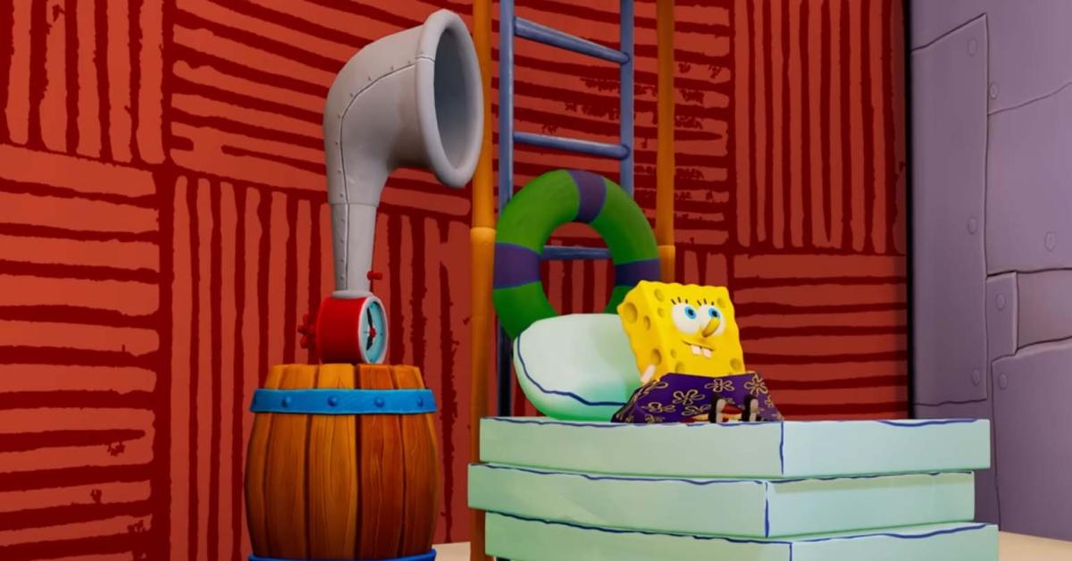 4 Rekomendasi Game Terbaik dari Spongebob Squarepants Di HP Android