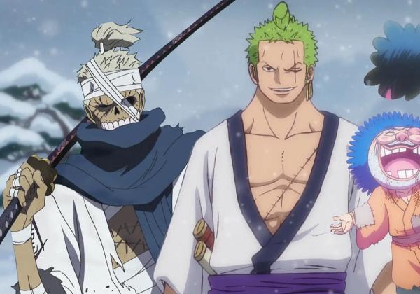 One Piece: Mengenal Desa Shimotsuki, Kampung Halaman Roronoa Zoro yang Merupakan Keturunan Dewa Pedang Ryuma