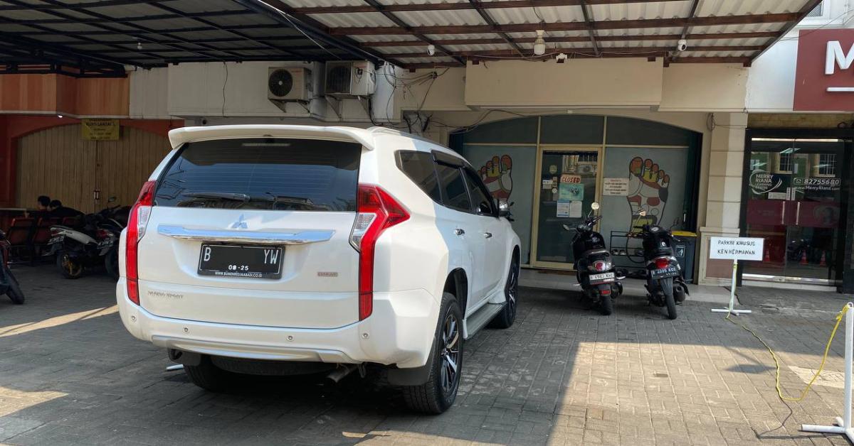 Ketua RT Benarkan Rumah Firli Bahuri Terhubung ke Tempat Pijat Refleksi Keluarga