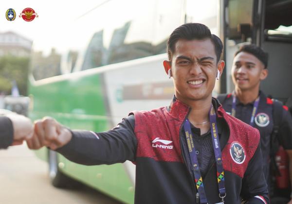 SEA Games 2023: Indra Sjafri Ungkap Sosok Pengganti Arhan Untuk Final Timnas U-22 vs Thailand