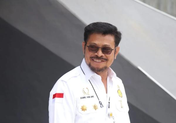 Usai Ditetapkan Tersangka Oleh KPK, Syahrul Yasin Limpo Langsung Ajukan Praperadilan 