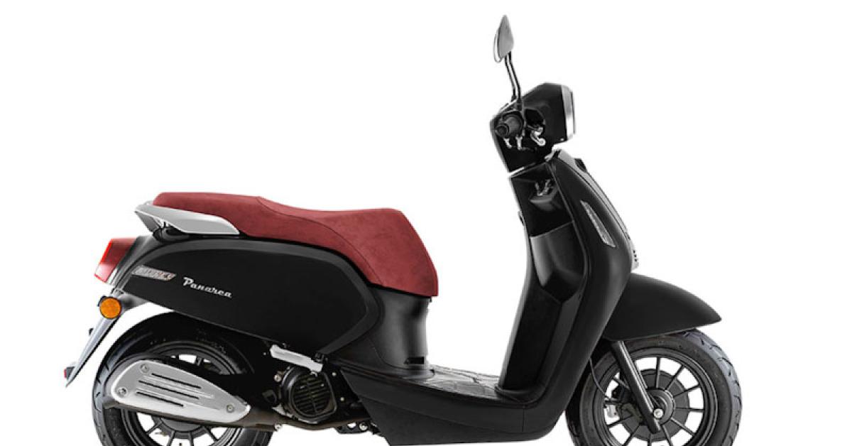 Benelli Panarea Masuk Malaysia, Harga Rp24 Jutaan