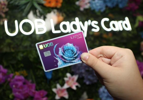   UOB Indonesia Rilis Desain terbaru Lady’s Card, Kartu Kredit yang Fokus Meraih Gaya Hidup Kaum Perempuan
