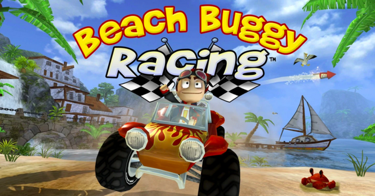 Game Beach Buggy Racing 2 Update Terbaru, Grafik Seru dan Uang Tak Terbatas Ada di Sini!