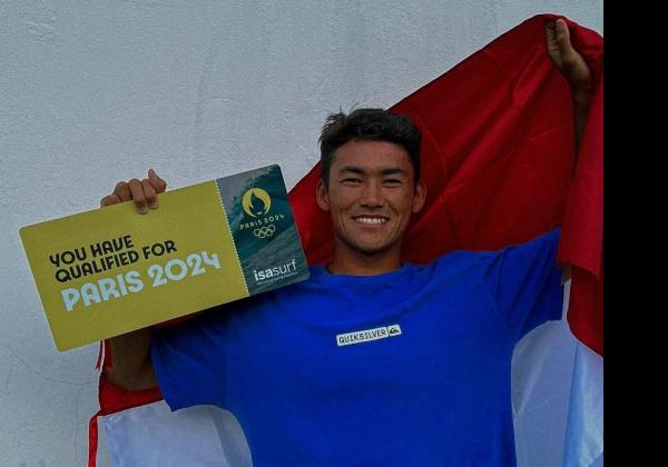 7 Atlet Indonesia Ini Dipastikan Melenggang ke Olimpiade Paris 2024