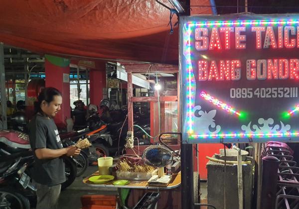 Sate Taichan Bang Gondrong, Rekomendasi Kuliner di Kota Bekasi Buka Sampai Jam 2 Pagi