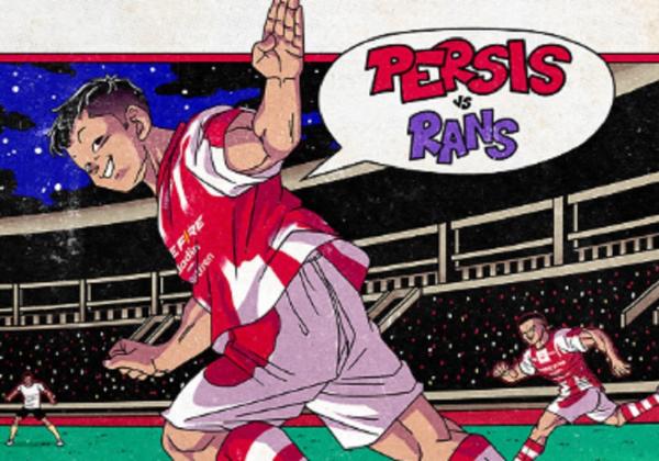 Link Live Streaming BRI Liga 1 Indonesia: Persis Solo vs Rans Nusantara FC