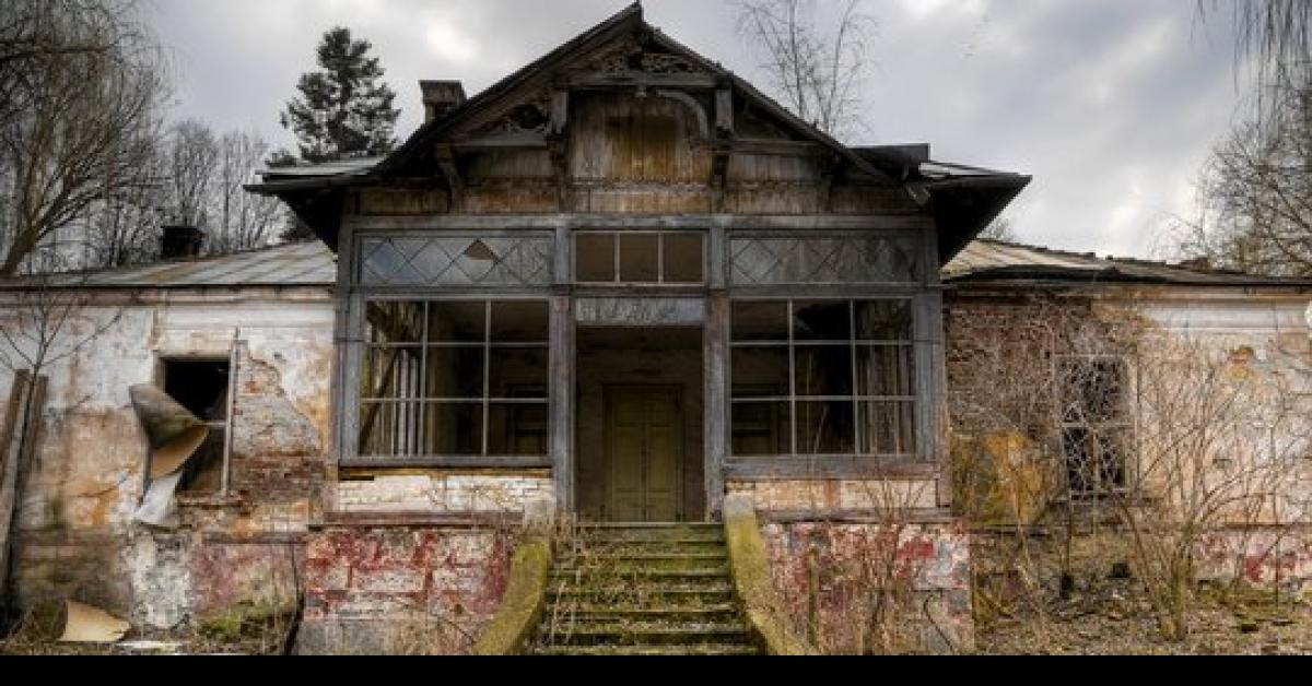 Urban Legend; Misteri Rumah Kentang Legendaris Dharmawangsa