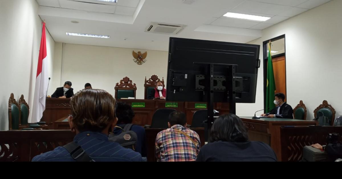 Hakim Sakit, Sidang Kasus Dugaan Begal Salah Tangkap Ditunda hingga Senin