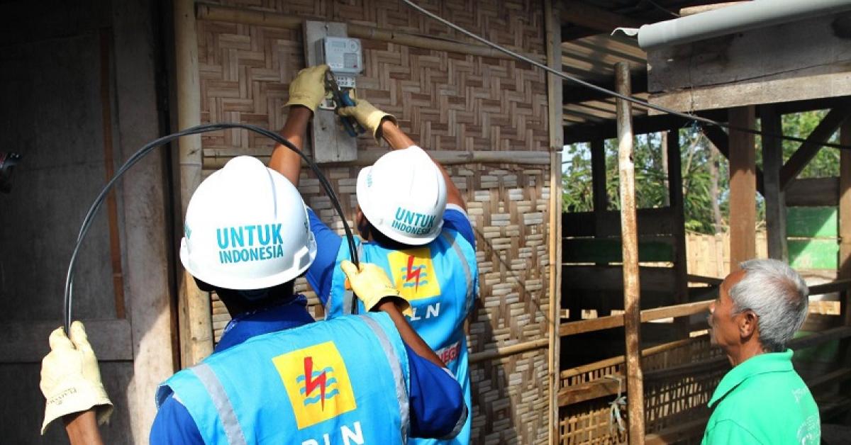 Kabar Baik! PLN Beri Diskon 50 Persen Biaya Sambung Baru Daya 450 VA