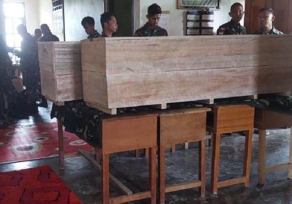 Kasus Pembunuhan Anggota TNI Beserta Istri, Ini Kata Kapolda Papua