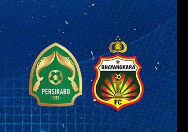 Link Live Streaming BRI Liga 1 2022/2023: Persikabo 1973 vs Bhayangkara FC