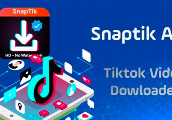 Cara Pakai Snaptik Untuk Download Video Tanpa Watermark dan Kualitas HD, Gratis!