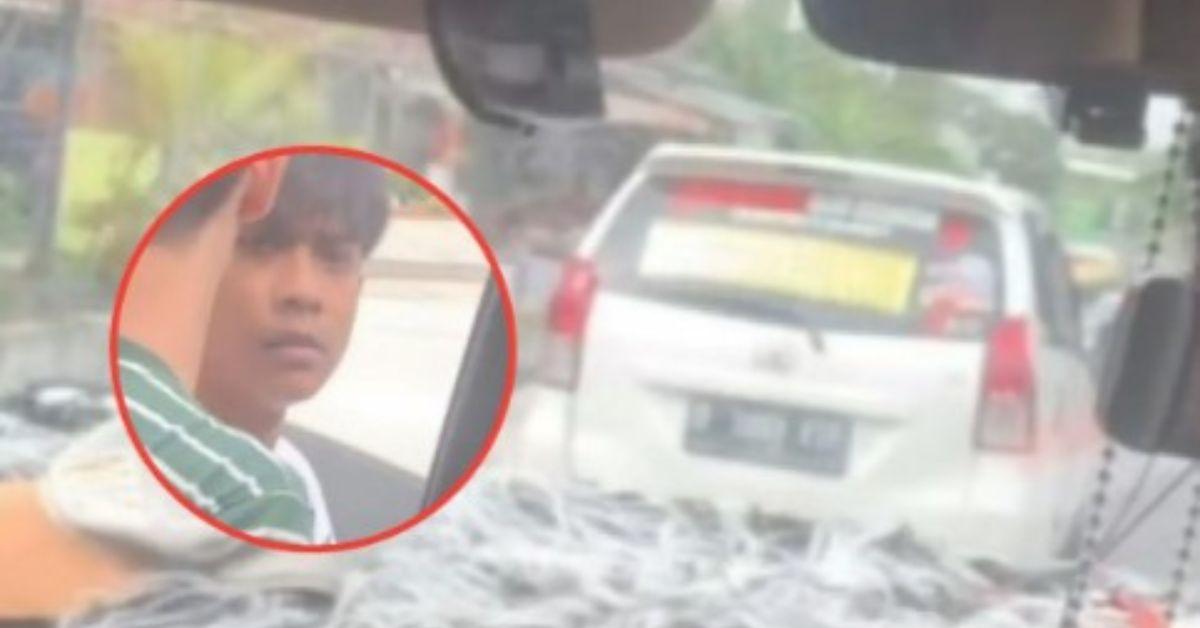 Viral! Aksi Arogan Anggota Klub Mobil Avanza, Netizen: 'Norak'