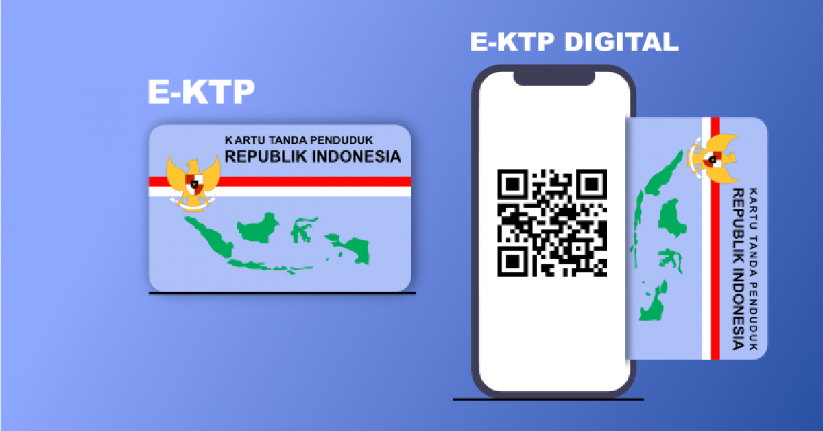 Tahun Depan Kelengkapan Berkas Gak Perlu Fotokopi KTP, Diganti Pake Ini