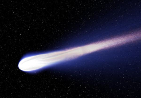 Benarkah Komet Setan Bakal Muncul Saat Gerhana Matahari? Yuk Cari Tau Kebenarannya
