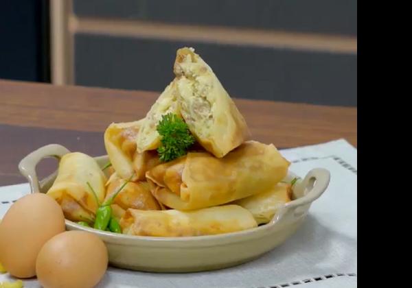 Yuk Cobain Resep Martabak Macaroni Anti Gagal, Dijamin Bikin Nagih