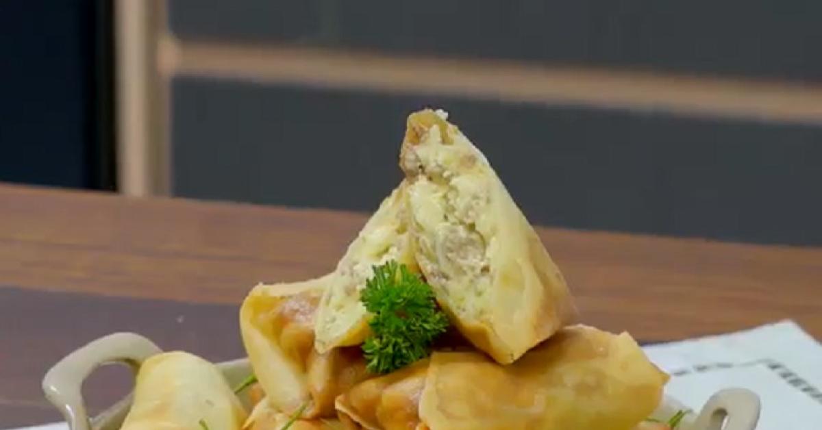 Yuk Cobain Resep Martabak Macaroni Anti Gagal, Dijamin Bikin Nagih