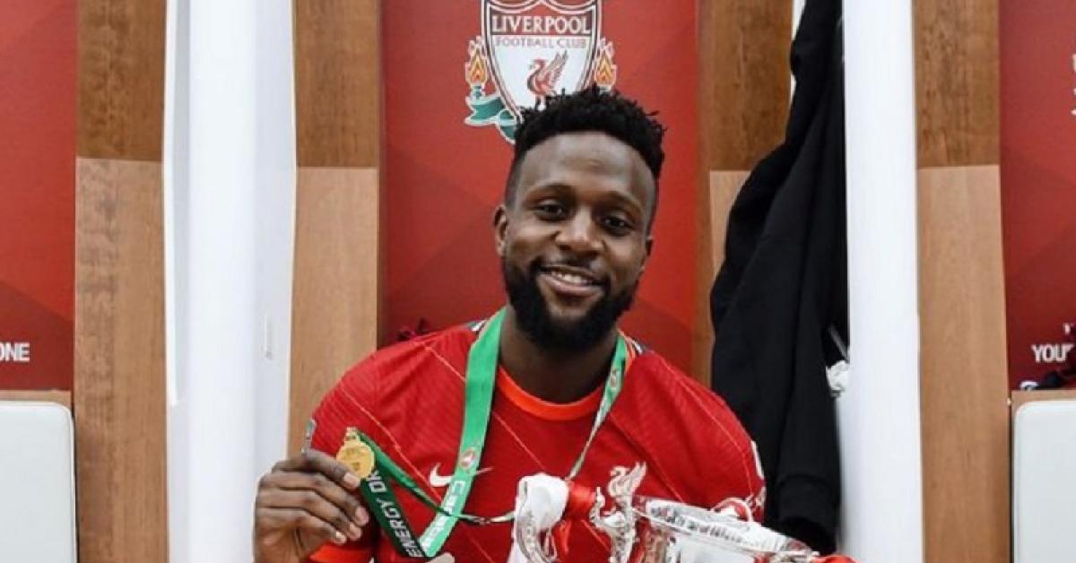Cetak Gol Lawan Everton, Jurgen Klopp Sebut Origi Seorang Legenda