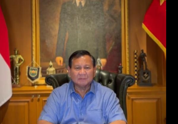 Refleksi dan Harapan Prabowo Subianto untuk Indonesia di Hari Buruh Nasional