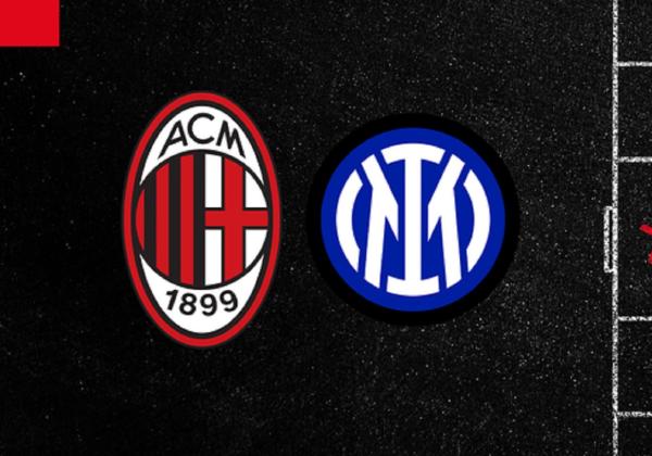 Link Live Streaming Semifinal Liga Champions 2022/2023: AC Milan vs Inter Milan