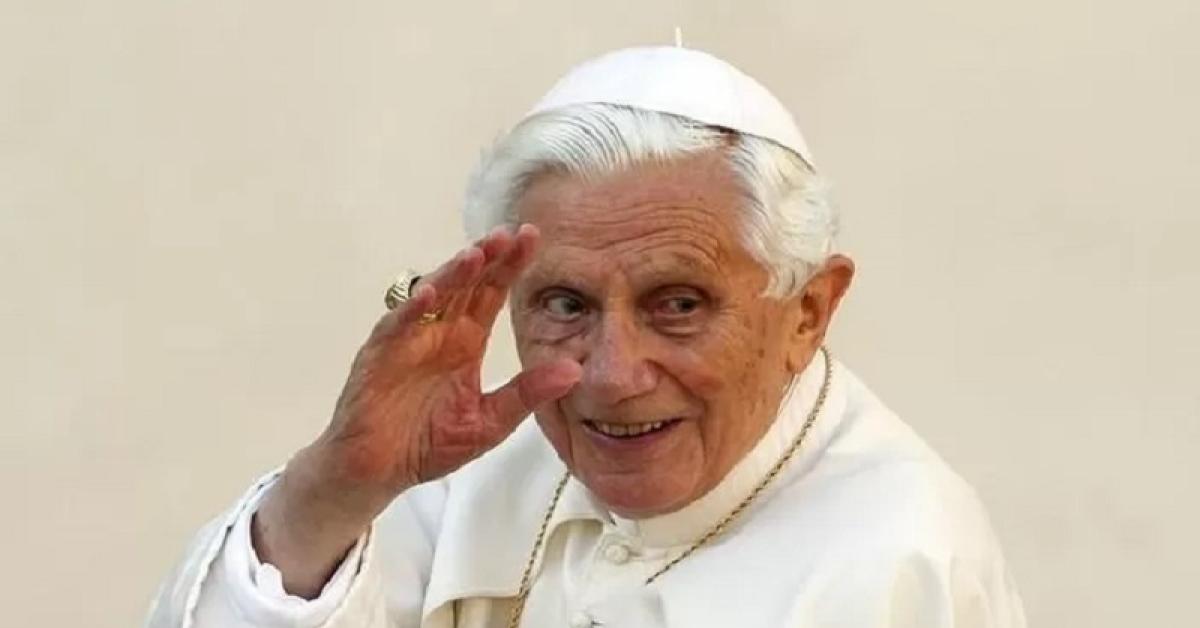 Paus Benediktus XVI Menghembuskan Nafas Terakhir di Umur 95 Tahun 