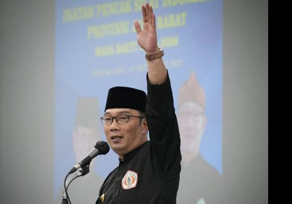 Ridwan Kamil Ajak BEM Seluruh Indonesia Se-Jawa Barat Respons Disrupsi dan Bantu Berantas Tengkes