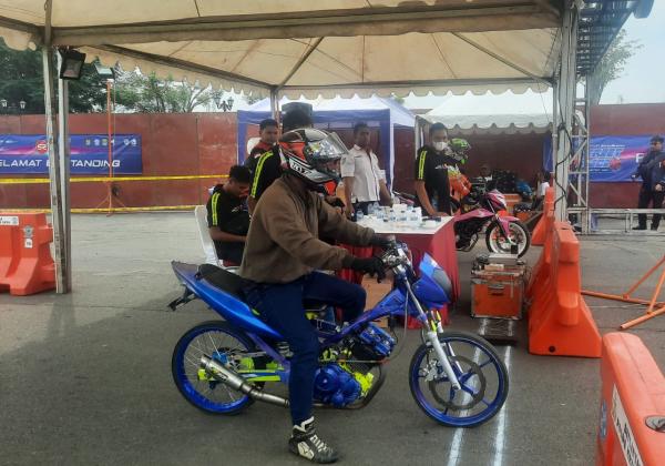 Diselenggarakannya Street Race, Polda Metro Jaya Harap Balapan Liar Hilang-Ekonomi Lokal Bekasi Ikut Bangkit