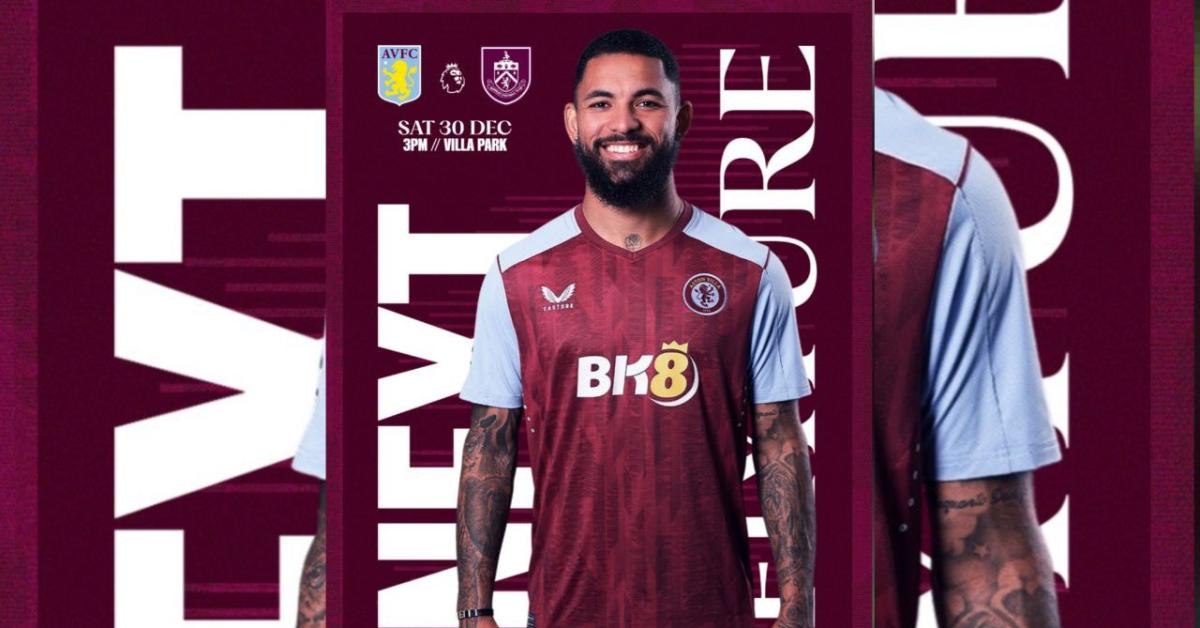 Liga Inggris 2023-24: Aston Villa vs Burnley 30 Desember 2023, Prediksi, Line-up Serta H2H